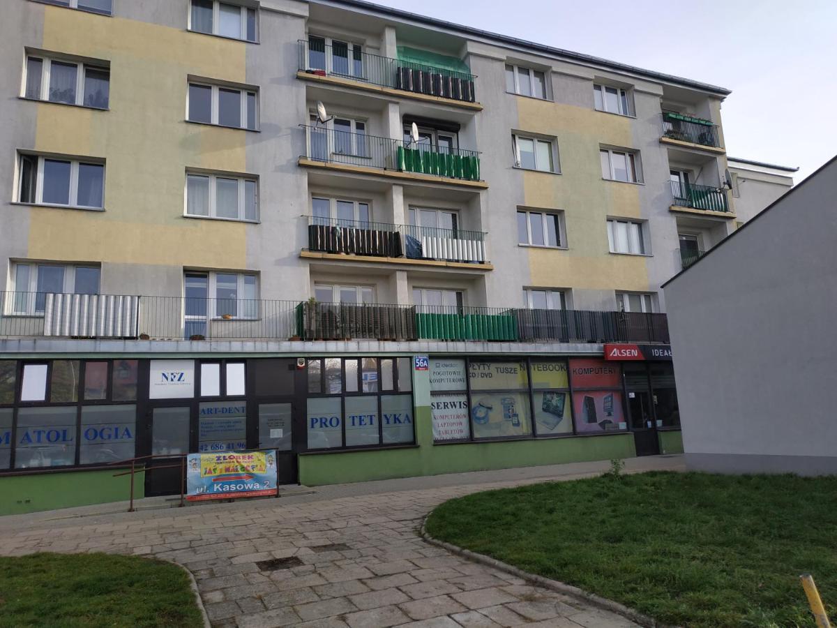 Apartament No 23 Λοτζ Εξωτερικό φωτογραφία